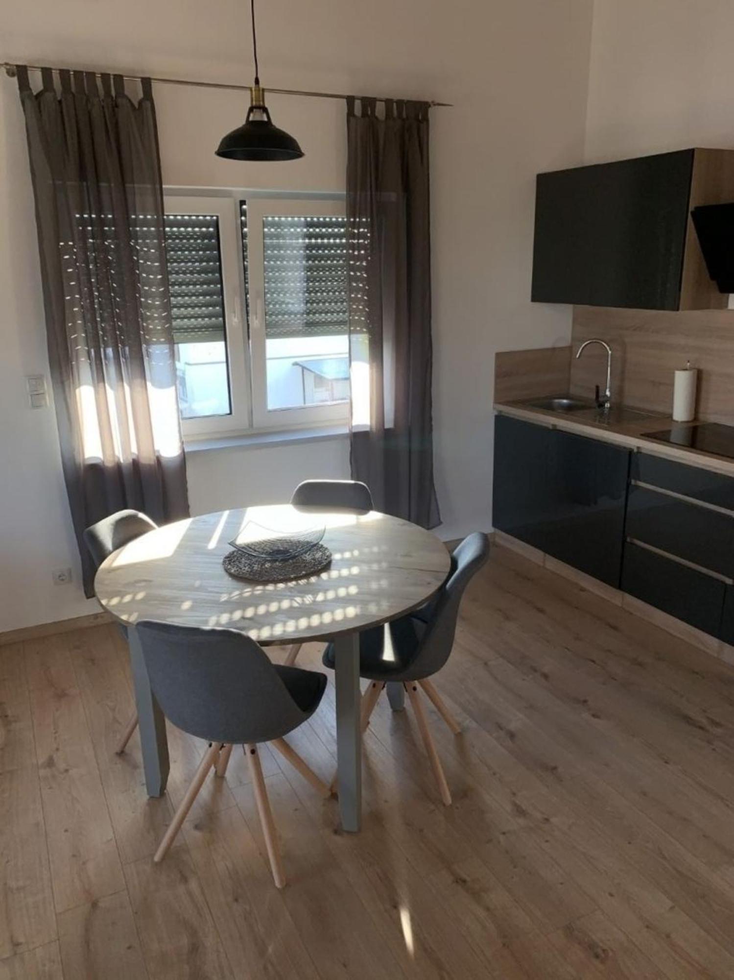 Appartement Auf Dem Rheinsteig à Lierschied Extérieur photo