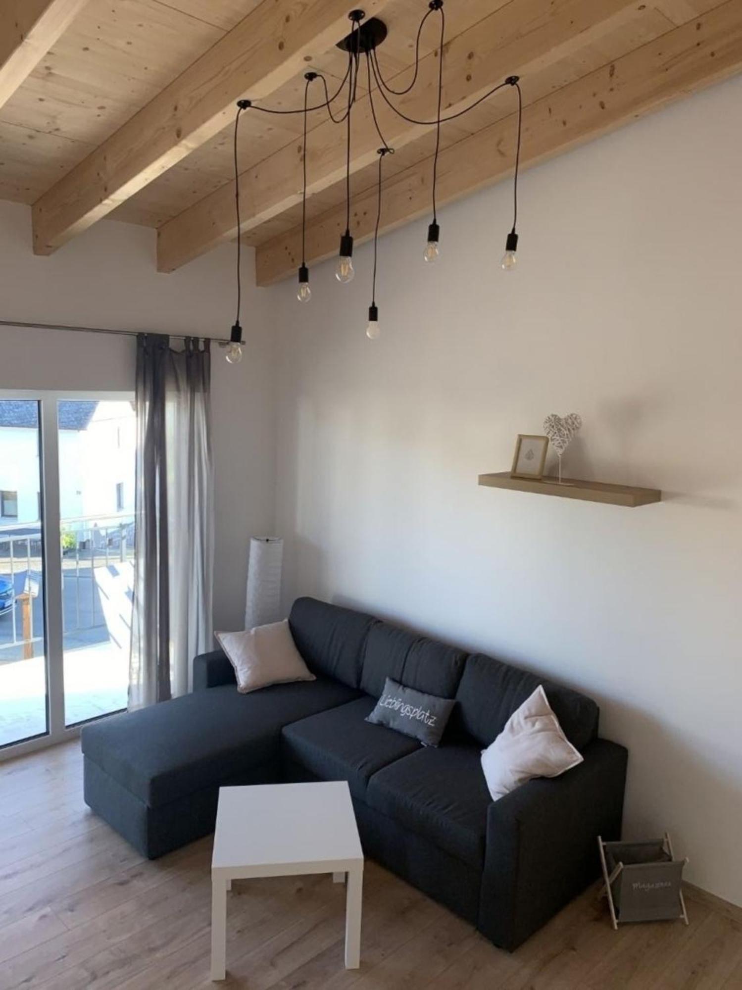 Appartement Auf Dem Rheinsteig à Lierschied Extérieur photo