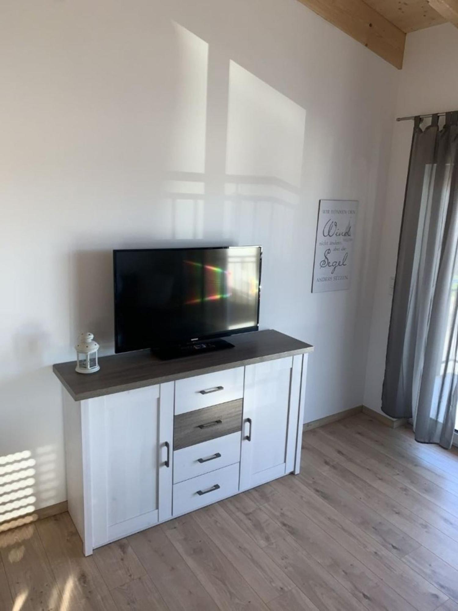 Appartement Auf Dem Rheinsteig à Lierschied Extérieur photo