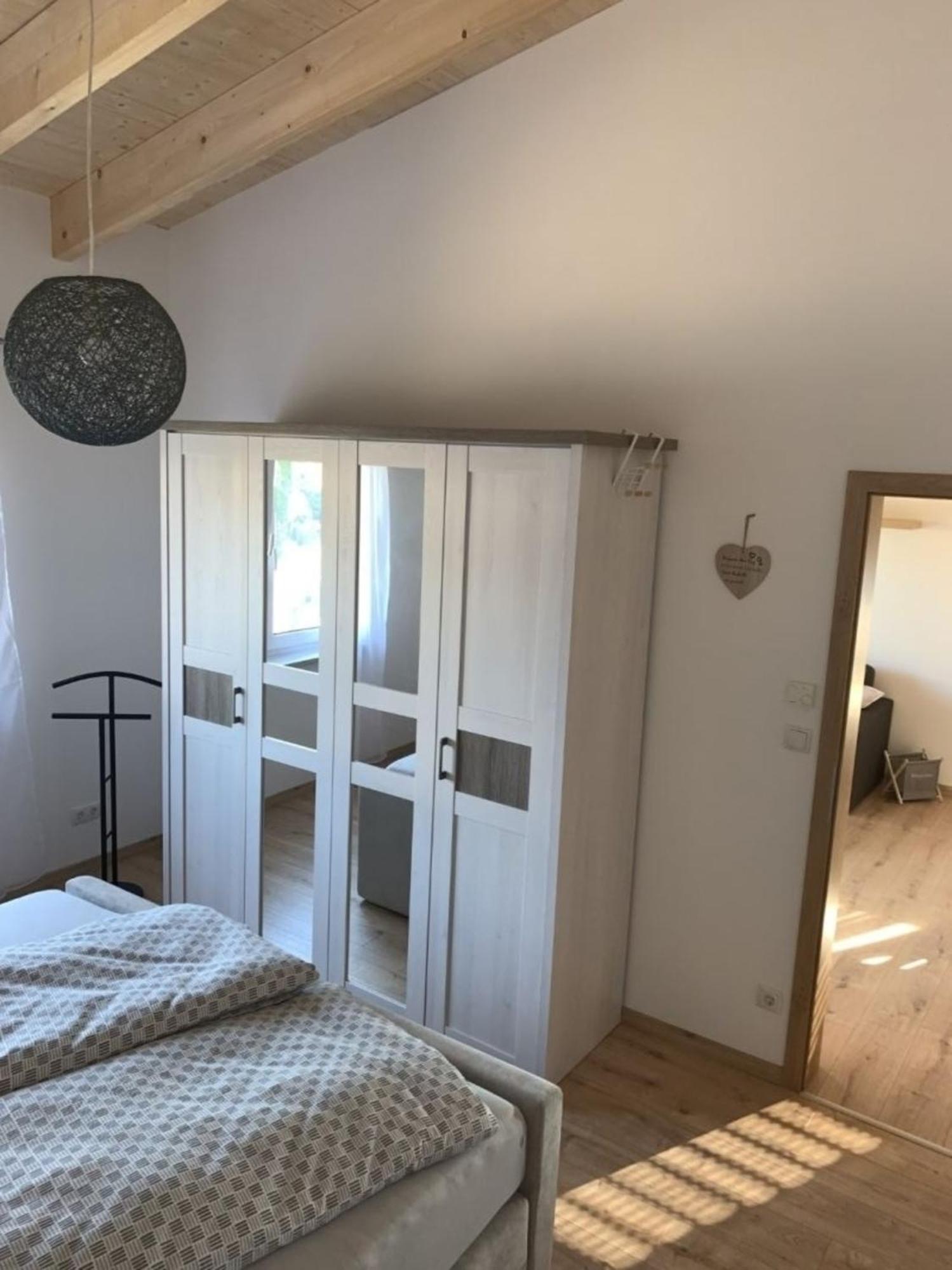 Appartement Auf Dem Rheinsteig à Lierschied Extérieur photo