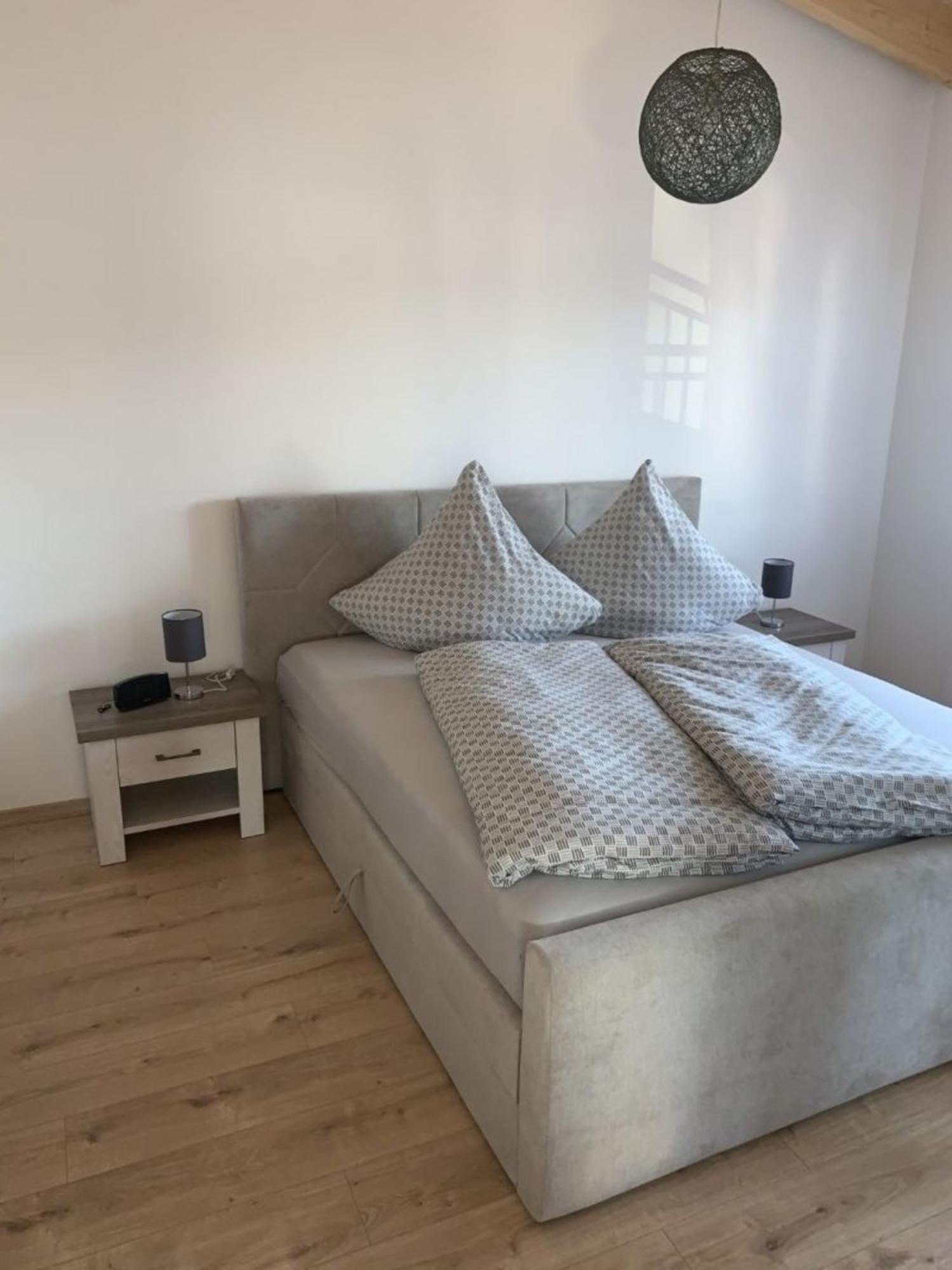 Appartement Auf Dem Rheinsteig à Lierschied Extérieur photo