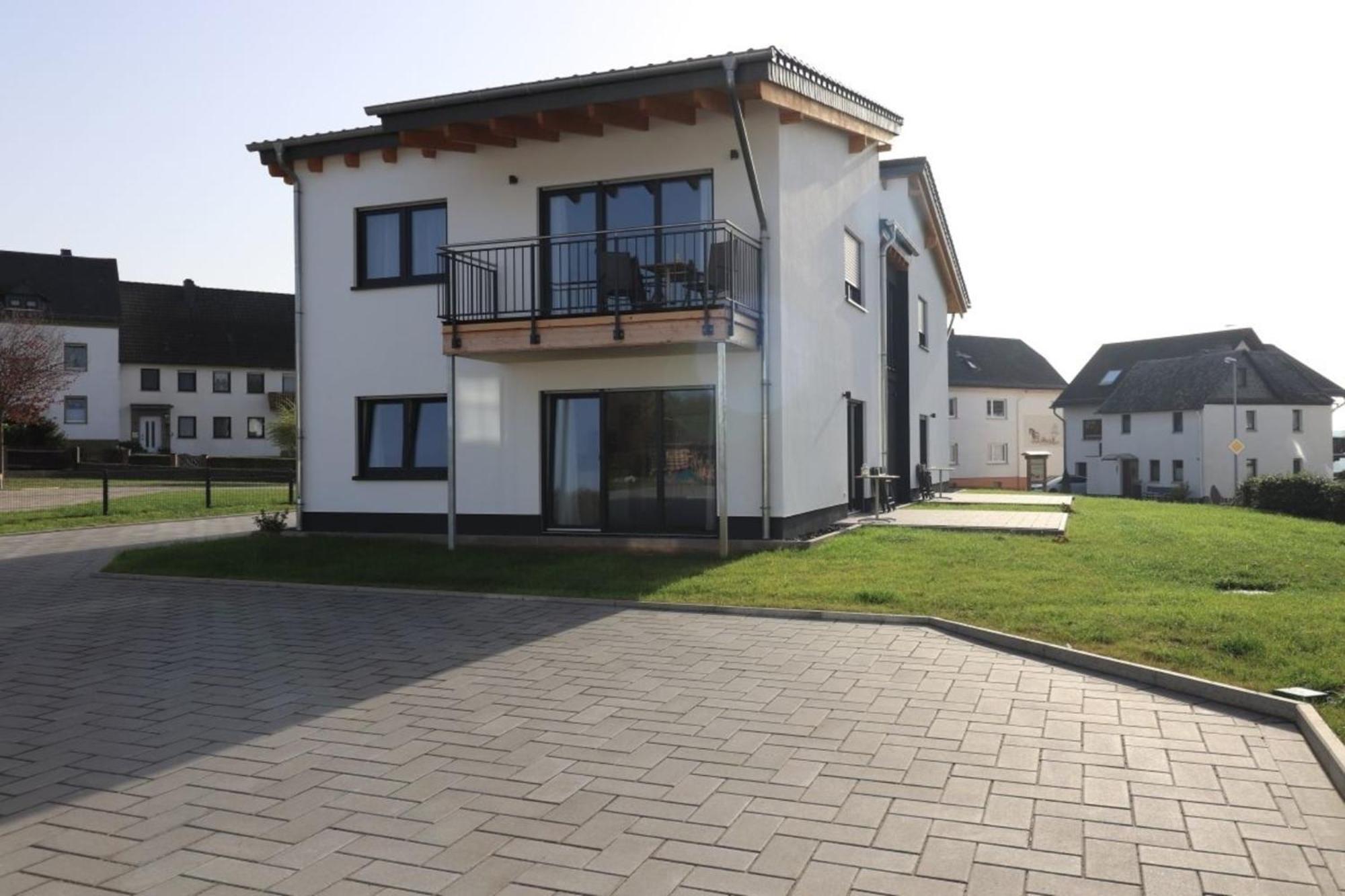 Appartement Auf Dem Rheinsteig à Lierschied Extérieur photo